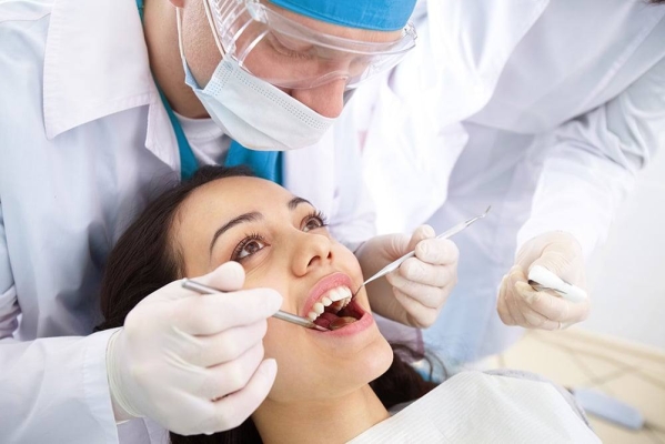 مرکز دندان سرو